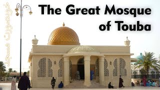 SENEGALS Best Kept Secret The Biggest Mosque You Never Knew [upl. by Ayel]