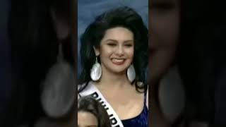 MsCharlene Gonzales  Top10 Miss Universe 1994 [upl. by Sivrup]