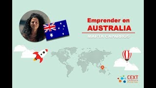 Cómo emprender en Australia [upl. by Ula]