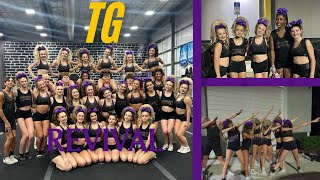 Meet TG RevivalPractice Vlog [upl. by Benildas]