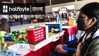 TOP 4 PROJECTS OF SCIENCE FAIR  নওগাঁ বিজ্ঞান মেলা ২০২১ [upl. by Harberd]