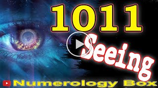 🔴 Angel Number Meanings 1011 ✅ Seeing 1011 ✅ Numerology Box [upl. by Yrrum]