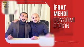 İfrat amp Mehdi Masalli  Deyermi goren bu agrilara bu yangilara Audio 2024 TikTok Trend yeni duet [upl. by Aihsitan879]