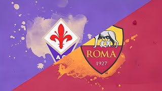 ACF Fiorentina vs AS Roma I Serie A 2425 in Multiverse I EAFC 25 GPlay I 4K60FPS I HDR10 [upl. by Milano592]