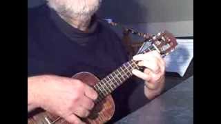 Swan Lake  Finale Theme  Tchaikovsky on Ukulele  Colin Tribe on LEHO [upl. by Simon]