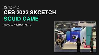 CES22 Game Sketch202201 [upl. by Gassman173]