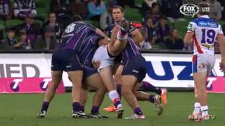 Rugby Player Takes A Bad Tackle That Leaves Him Paralyzed [upl. by Meda]