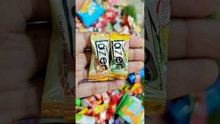 Lazer fruity fizzy frenzy candy ASMR triggers ASMR candy Unwrapping Sounds tasty triggers shorts [upl. by Bree]