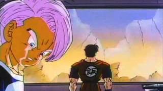 Toonami Dragon Ball Z History of Trunks Promo [upl. by Arleta]