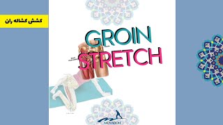 Groin Stretch 4k [upl. by Merline316]