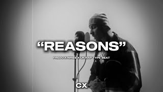 FREE Fredo X Nines X UK Rap Type Beat  “REASONS”  2024 UK Rap Instrumental ​⁠ProdByCJX [upl. by Durkin]