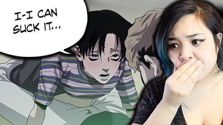 Is This Manga Too Much For You  KILLING STALKING PART 1 [upl. by Tsiuqram]