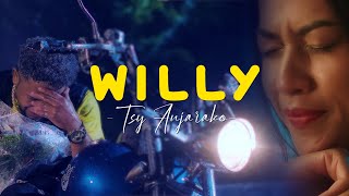 WILLY  TSY ANJARAKO NOUVEAUTE CLIP GASY 2022 [upl. by Suoirred]