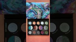 Danessa Myricks Lightwork 5 danessamyricksbeauty swatches makeup косметика обзоркосметики [upl. by Hildegarde]