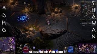 Last Epoch Runemaster Spellblade Paladin Gameplay No Commentary Video Games ARPG RPG Video Games [upl. by Animor]