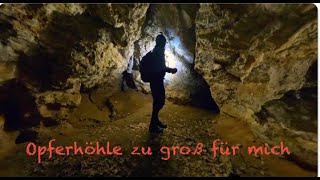 Opferhöhle krasse Herausforderung [upl. by Ayala]