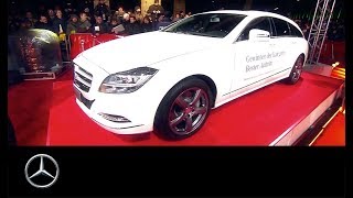 Goldene Kamera und MercedesBenz 2013 [upl. by Winny]