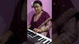 Tum Hi Aana  Keyboard Instrumental Cover [upl. by Katushka]