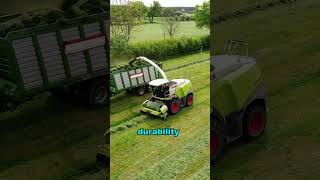 CLAAS LINER 4900 Rake [upl. by Riki483]