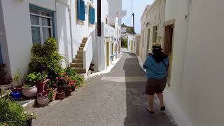 Kythira Walking Tour Greece 2024 [upl. by Ainala]