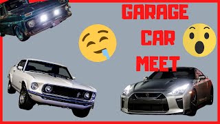 PARKING GARAGE CAR MEET MACON GEORGIA  FIRST MEET 2020 [upl. by Daphie]