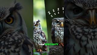 Why Frogmouths Are the Ultimate Couch Potatoes of the Bird World viralshorts [upl. by Sairtemed]