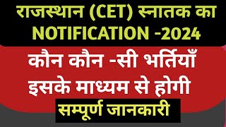 CET EXAM 2024  CET Graduation Level 2024  CET Notification2024  CET Exam Date  CETSyllabusCET [upl. by Changaris45]