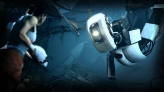 Portal 2 PS3 XMB Menu Song [upl. by Adnolor]