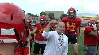 Brecksville aims to provide new sting with Simonetti [upl. by Tristan]