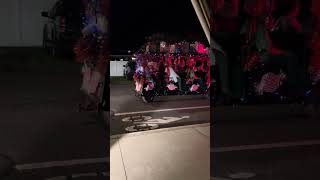 Laie Christmas Parade 2024 [upl. by Nywloc338]