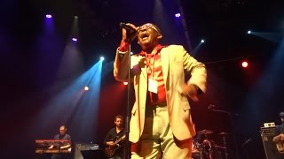 Ken Boothe  Blues With The Feeling  live in France 2015 [upl. by Daisi277]