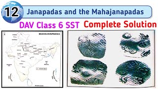 Ancient History of India Series  Lecture 8 Mahanjanapadas  GS History by Aadesh  UPSC [upl. by Adnahsor]