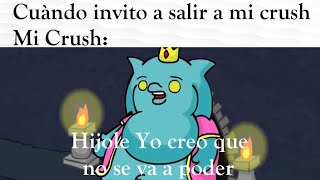 MEMES DE VETE ALA VERSH 4 👌  HIJOLE YO CREO QUE NO SE VA A PODER  Memes de vete a la versh Random [upl. by Suoivatnod]