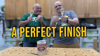 The Perfect Finish How I Refinish My MFT [upl. by Silas]