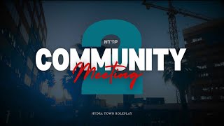 HTRP COMMUNITY MEETING  2  LIVE STREAM UTSUK YADAV IN HTRP htrplive htrp [upl. by Ehsiom]