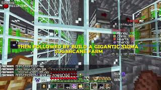 How to Get stacked In Fatal MC fatal cpvpmontage minecraft stacked shorts [upl. by Nali459]