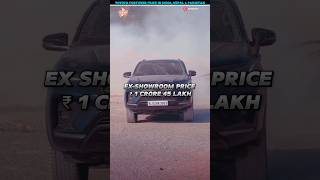 Toyota Price In India Nepal amp Pakistan shorts youtubeshorts [upl. by Codee]