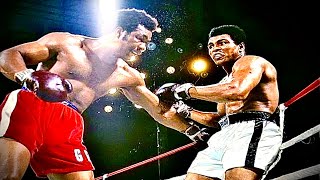 ALI VS FOREMAN  GALLOWDANCE BOXING EDIT [upl. by Notsek]