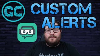 How to Customise your Alerts on Streamlabs OBS in 2020 [upl. by Solracsiul]