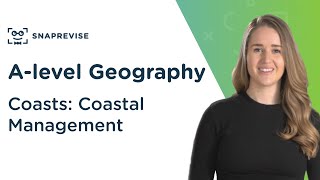 Coasts Coastal Management  Alevel Geography  OCR AQA Edexcel [upl. by Nnylyma]