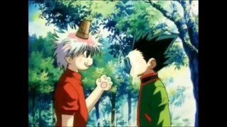 Hunter x Hunter Greed Island Closing SongFull [upl. by Eanrahs234]