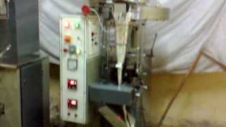 High Speed Tobacco Packing Machine  Indian Packaging [upl. by Llerat136]