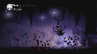 Hollow Knight  The Collector Boss Fight Collectors Map [upl. by Yelnik5]