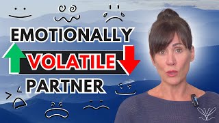 How to Handle An Emotionally Dysregulated Partner [upl. by Liagabba76]