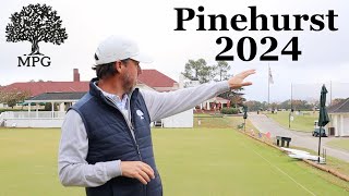 Pinehurst Trip 2024 and a Shot You Need to Know Before You Go [upl. by Leif850]