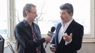 ME1 TV Talks To John Altman [upl. by Aisyat]