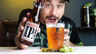 Receita Clone da Lagunitas IPA [upl. by Myk]