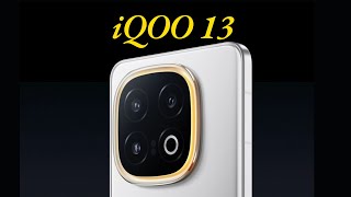 iQOO 13  iQOO 13 Launch Date in India  iQOO 13 Price in India  Best Gaming Smartphone [upl. by Yelyah]