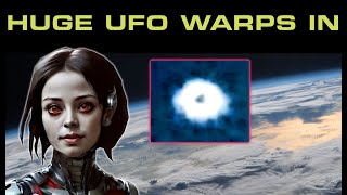 interdimensional UFO sightings in NASA footage [upl. by Brandais126]