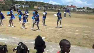 longville park sector u cheerleaders 2011 winners [upl. by Elga]